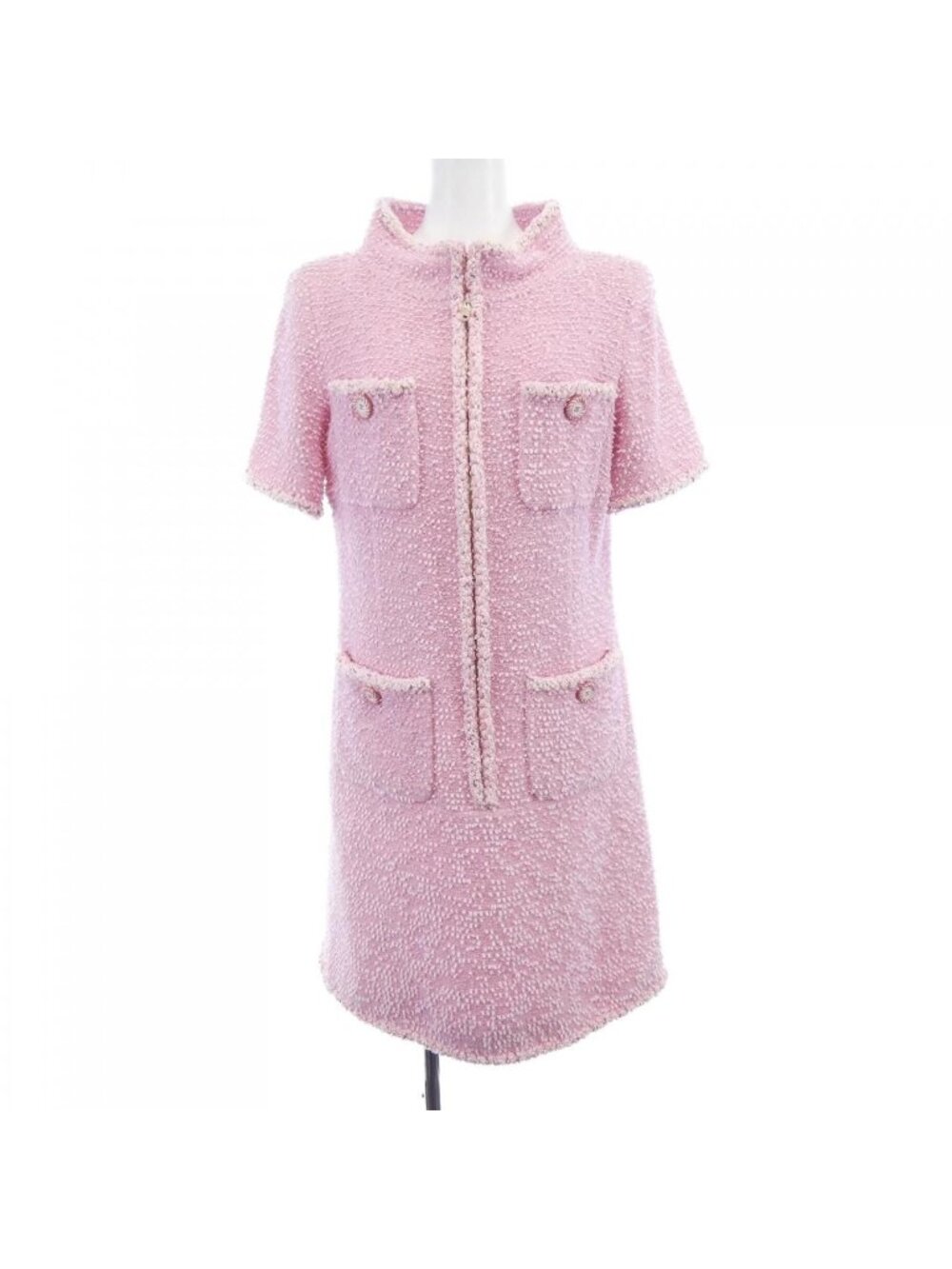 Chanel Dress Pink